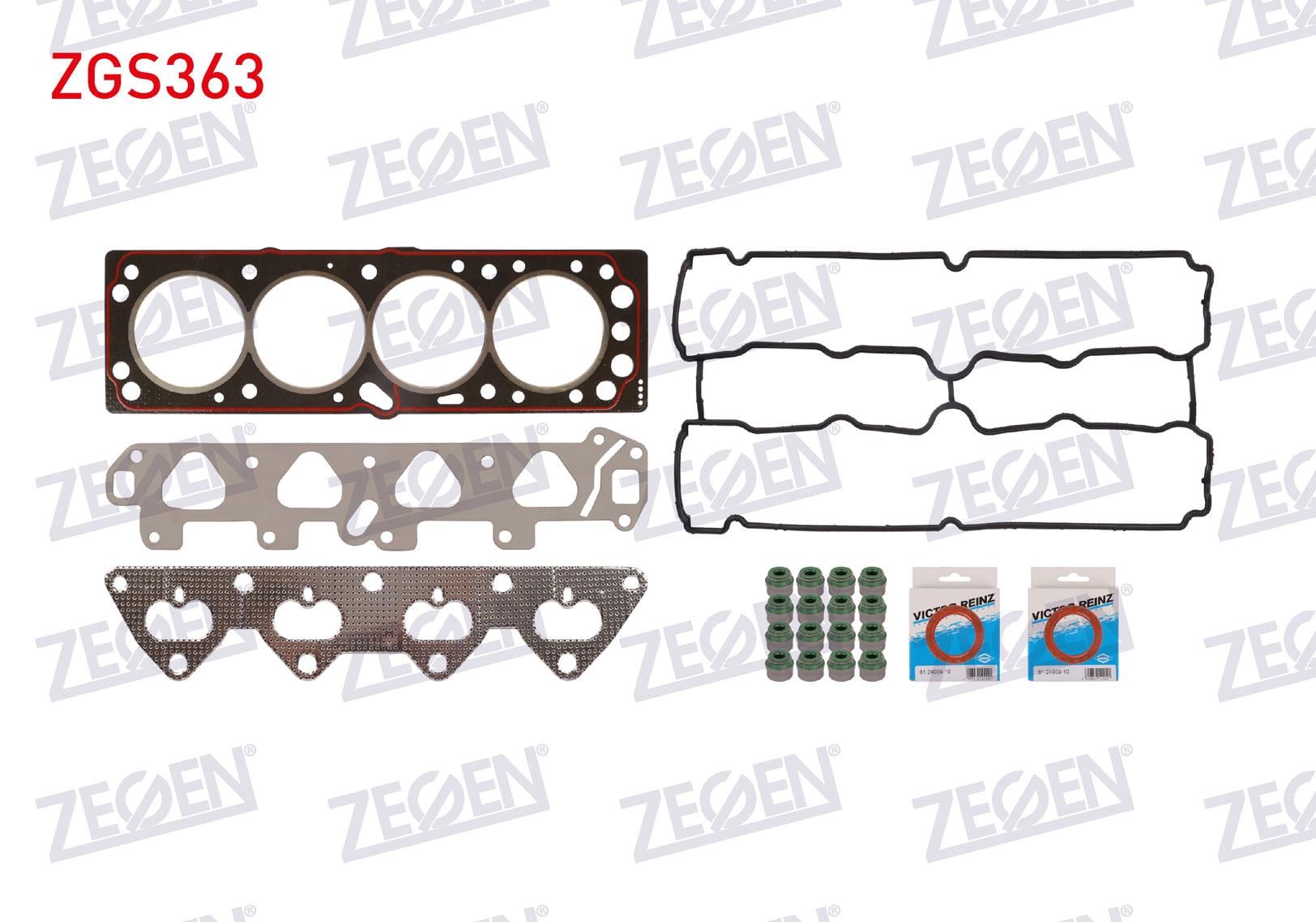 UST TAKIM CONTA+SKC OPEL ASTRA F-CORSA B 1.4 X14XE VICTOR REINZ KECELI