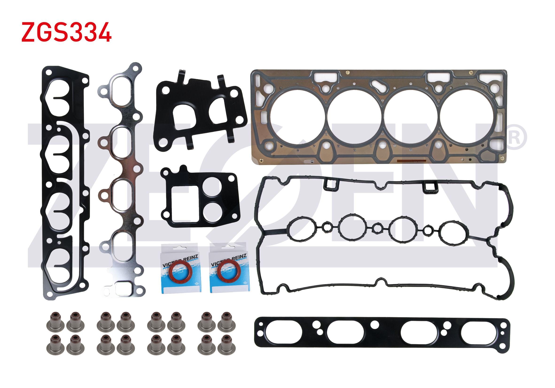 UST TAKIM CONTA+SKC OPEL ASTRA G-H -VECTRA C 1.6 Z16XEP VICTOR REINZ KECELI
