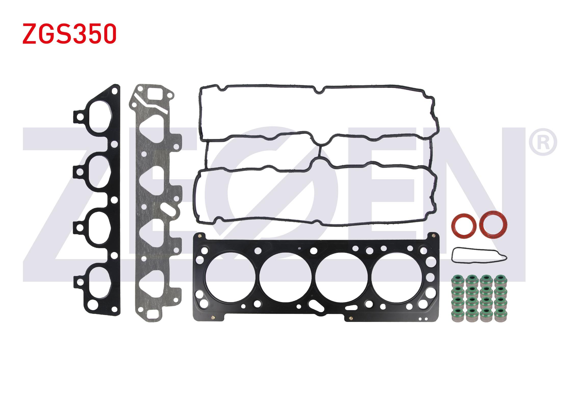 UST TAKIM CONTA+SKC OPEL ASTRA G-VECTRA B-VECTRA C 1.6 16v Z16XE VICTOR REINZ KECELI