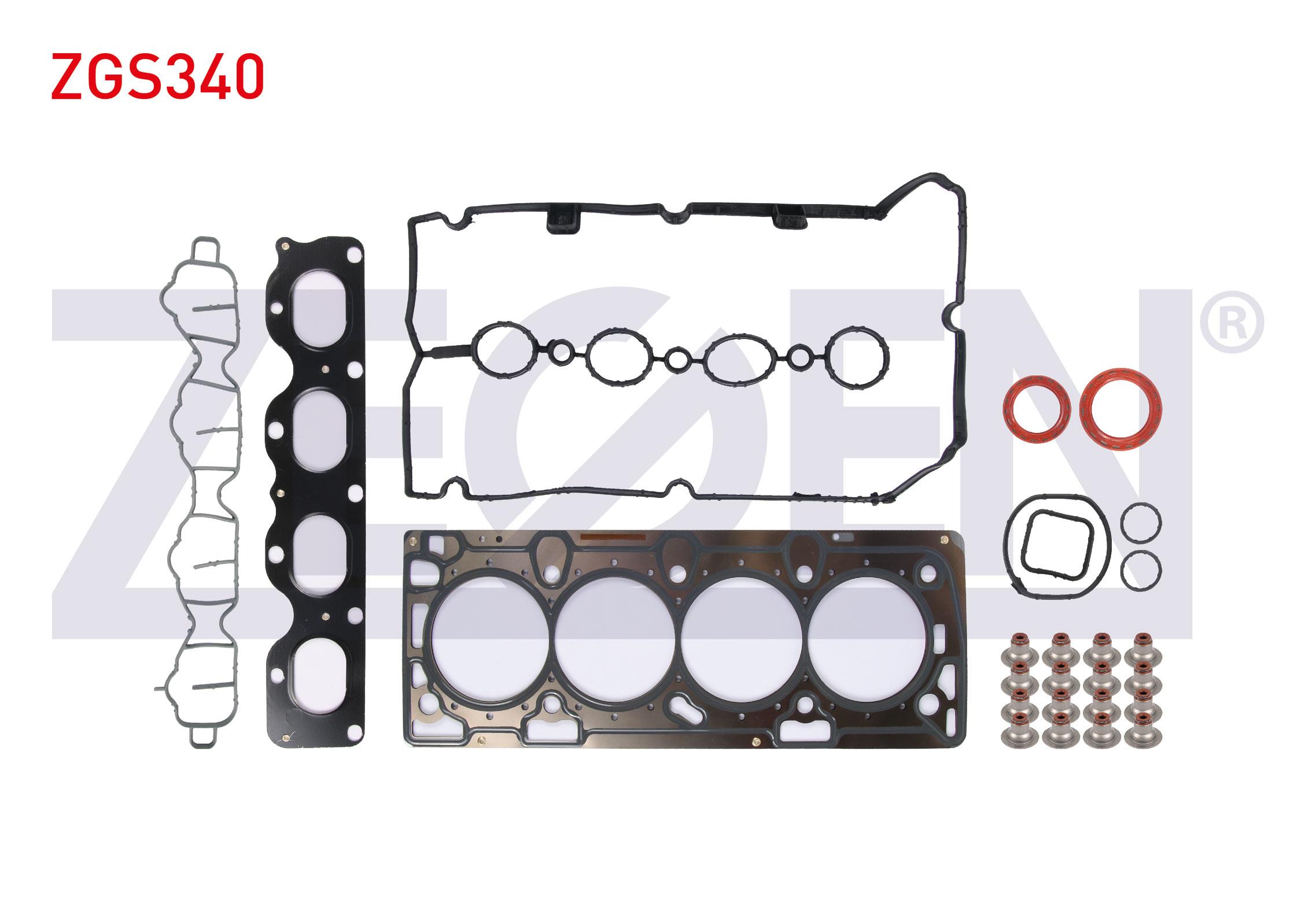 UST TAKIM CONTA+SKC OPEL ASTRA H-ASTRA J-INSIGNIA A -CHEVROLET CRUZE 1.6 A16XER-Z16XER VICTOR REINZ KECELI