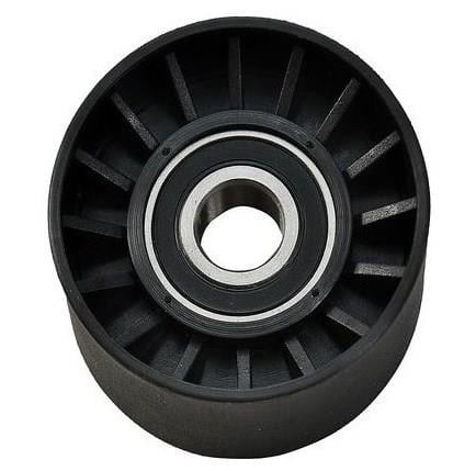 V KAYIŞ GERGİ RULMANI CRAFTER BJK-BJM 2,5 TDİ 06-11 532 0536 10 (75 mm)(DÜZ)