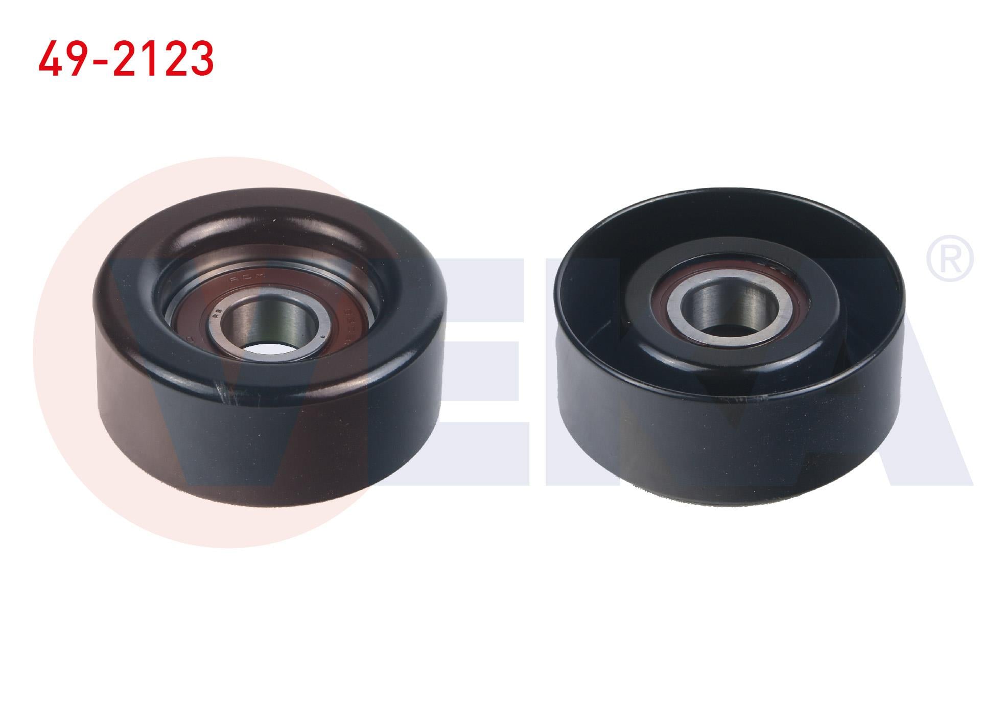 V KAYISI GERGI RULMANI 17X65X26 HYUNDAI ACCENT BLUE 1.6 CRDI 2012- / GETZ (TB) 1.5 CRDI 2002-2008 / I10 (PA) 1.1 CRDI 2008-2013/ I20 (GB) 1.4 CRDI 2015- / I30 (FD) 1.6 CRDI 2007-2011