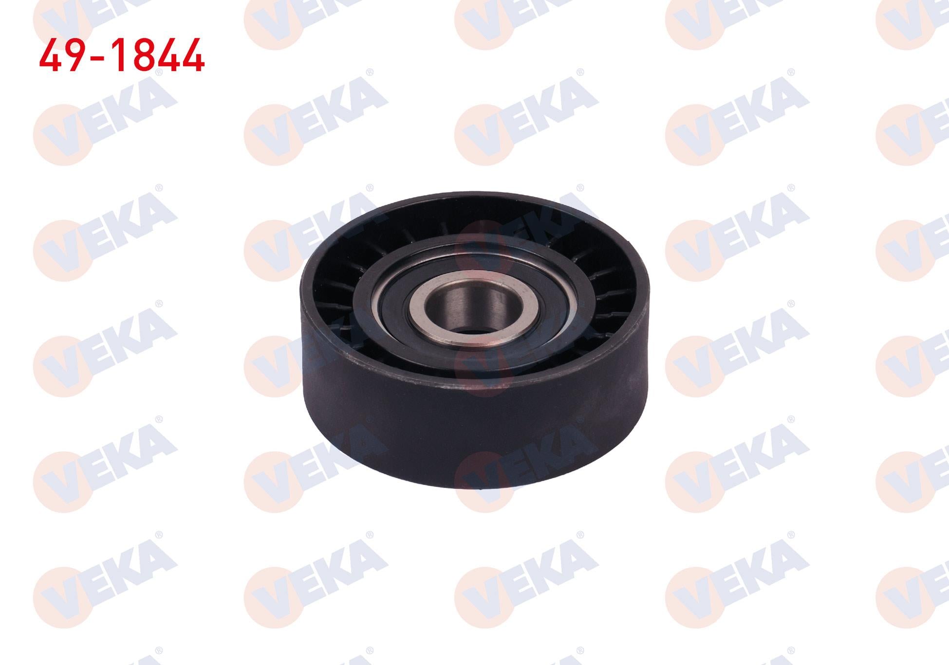 V KAYISI GERGI RULMANI METAL BURCLU 65X23 FIAT ALBEA - DOBLO - FIORINO - LINEA - PALIO - STRADA 1.4 FIRE - 1.2 - 1.4 16V 1997-