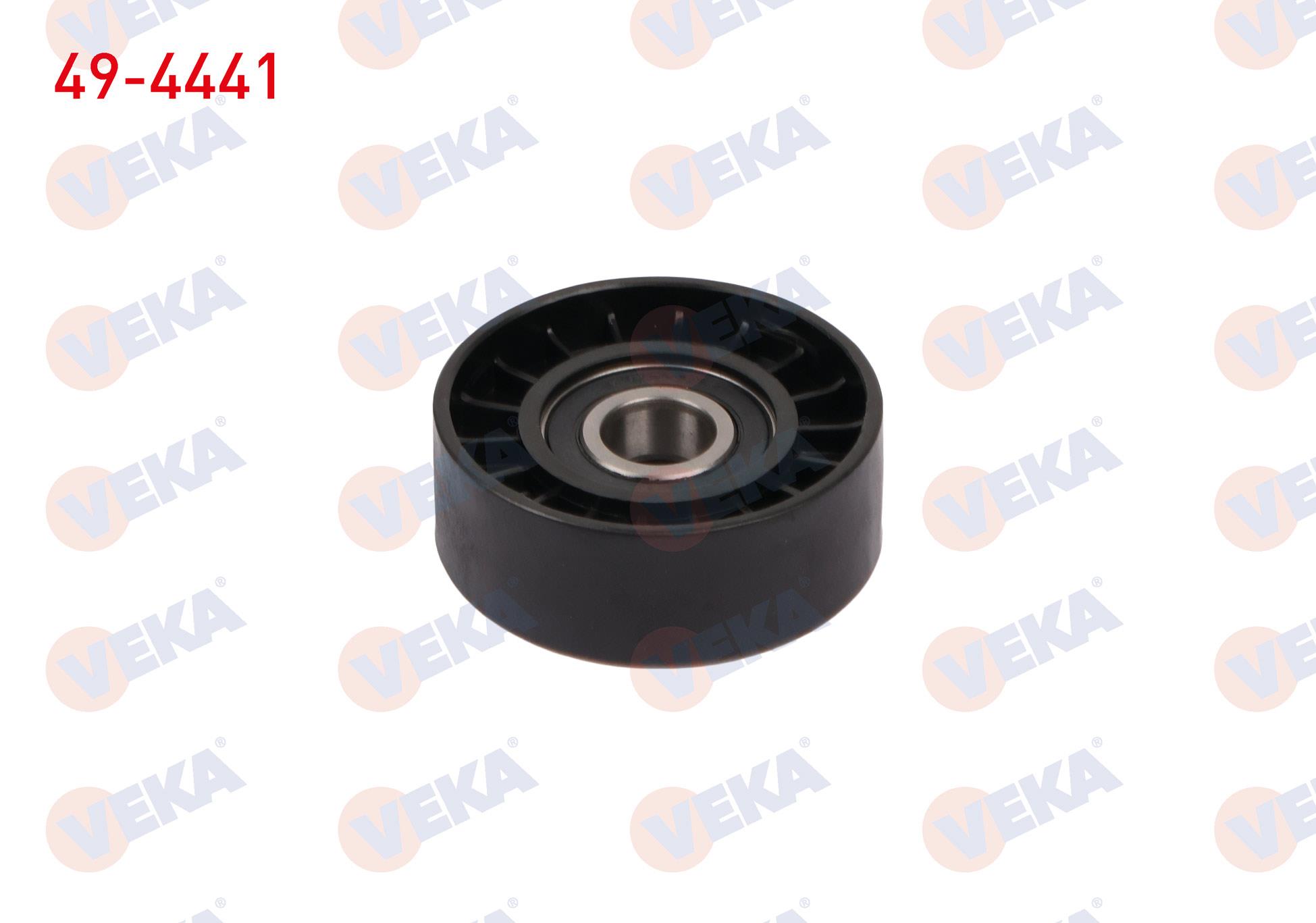 V KAYISI GERGI RULMANI PLASTIK 70X24 AUDI A3 1.9 TDI 2000-2003/ SEAT LEON 1.9 TDI 2000-/ SKODA OCTAVIA 1.9 TDI 2000-/ VW GOLF IV 1.9 TDI 2000-/ TRANSPORTER V 1.9 TDI 2003-2009