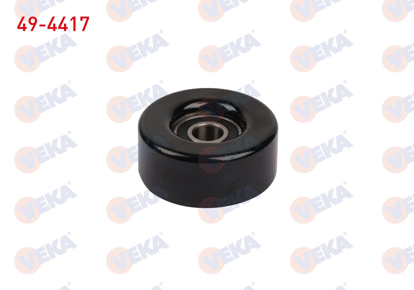 V.KAYISI GERGI RULMANI METAL VOLKSWAGEN POLO (9N_) 1.4 TDI 15X70X29 2001-2012