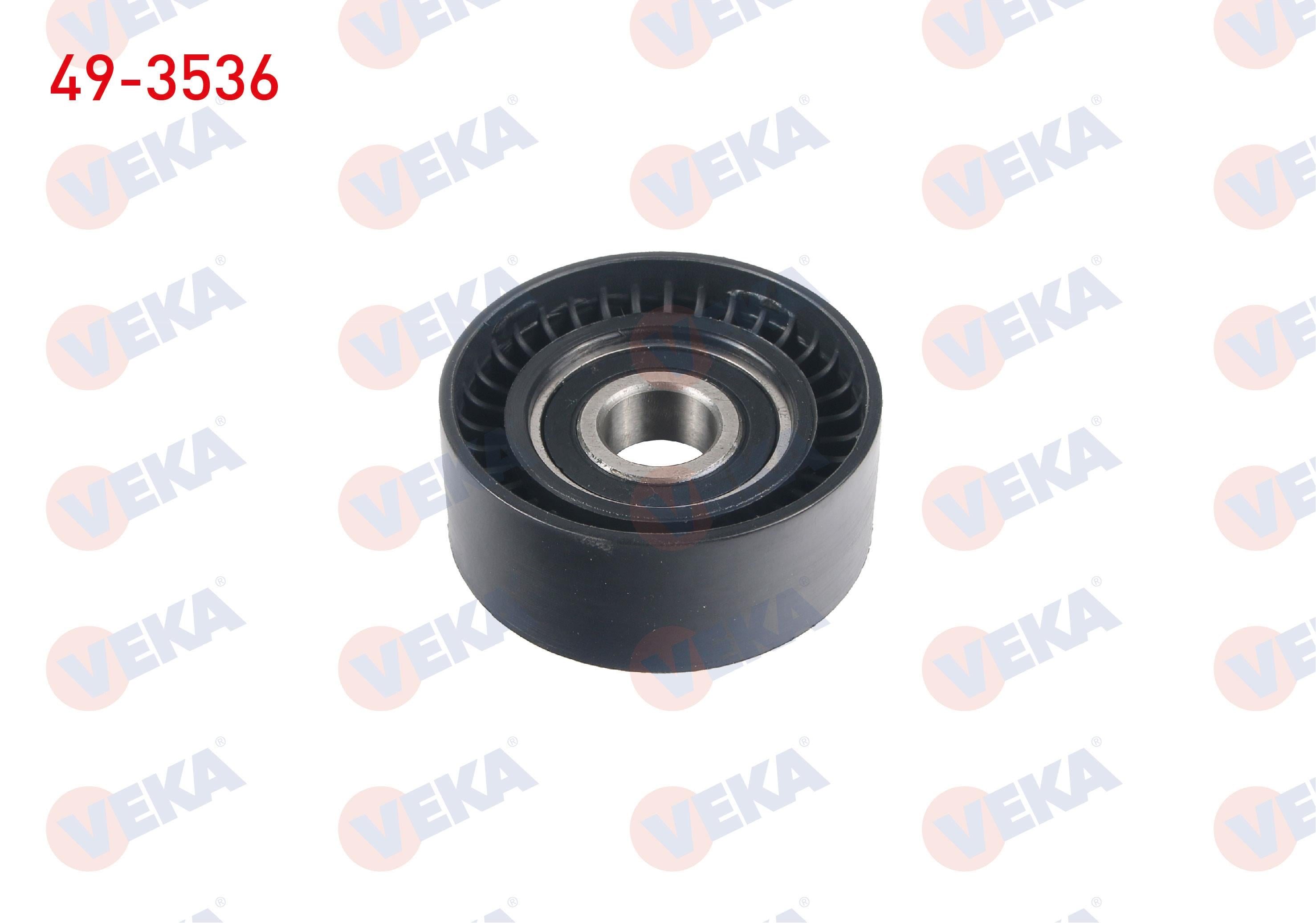 V.KAYISI GERGI RULMANI PLASTIK (17X65X25) RENAULT CLIO II 1.5 DCI 1998-2005