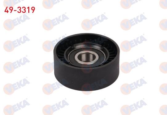 V.KAYISI GERGI RULMANI PLASTIK (17X65X26) FIAT ALBEA / DOBLO 1.3 MJT / CITROEN C5 I (DC) 2.0 16v 2001-2004