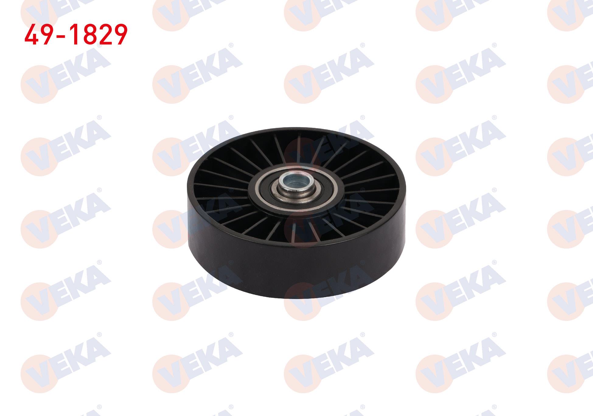 V.KAYISI GERGI RULMANI PLASTIK ALFA ROMEO 145 (930) 1.4 1994-2001
