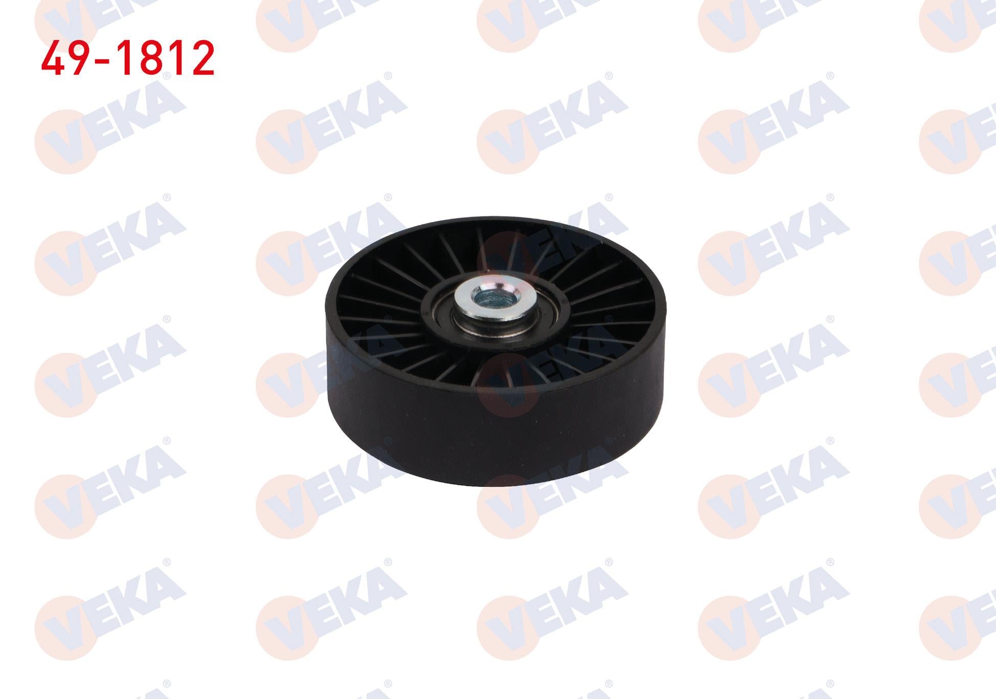 V.KAYISI GERGI RULMANI PLASTIK FIAT BRAVA (182) 1.9 TD 1995-2002