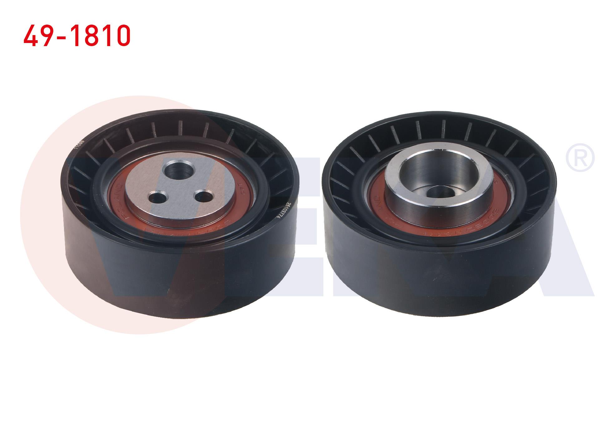 V.KAYISI GERGI RULMANI PLASTIK FIAT MAREA 2.4 TD 1996-2007 / MAREA 2.4 JTD 1996-2007 / ALFA ROMEO 156 2.4 JTD 1997-2005