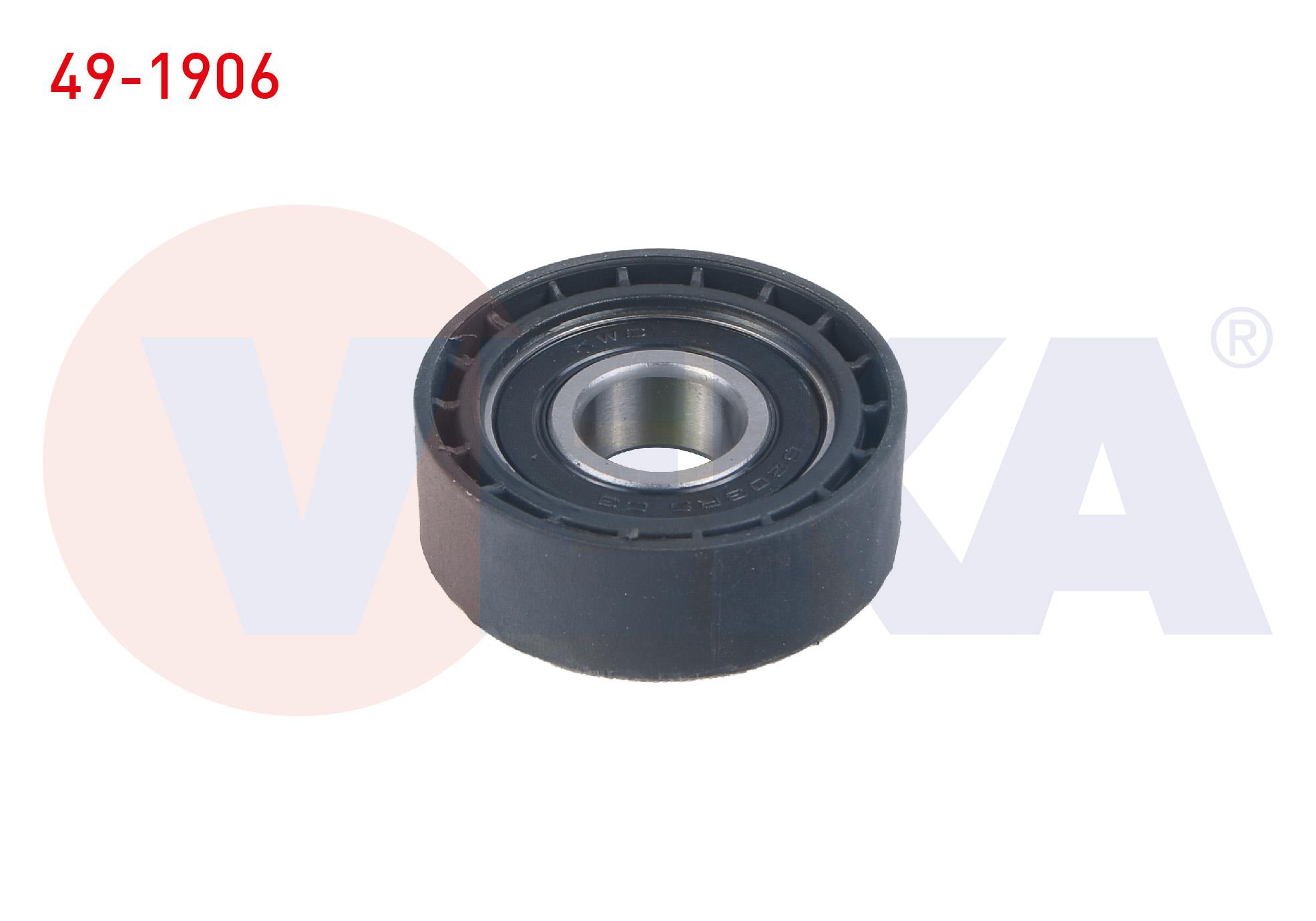 V.KAYISI GERGI RULMANI PLASTIK FORD MONDEO III 2.0i 16v 17X52X18 2000-2007