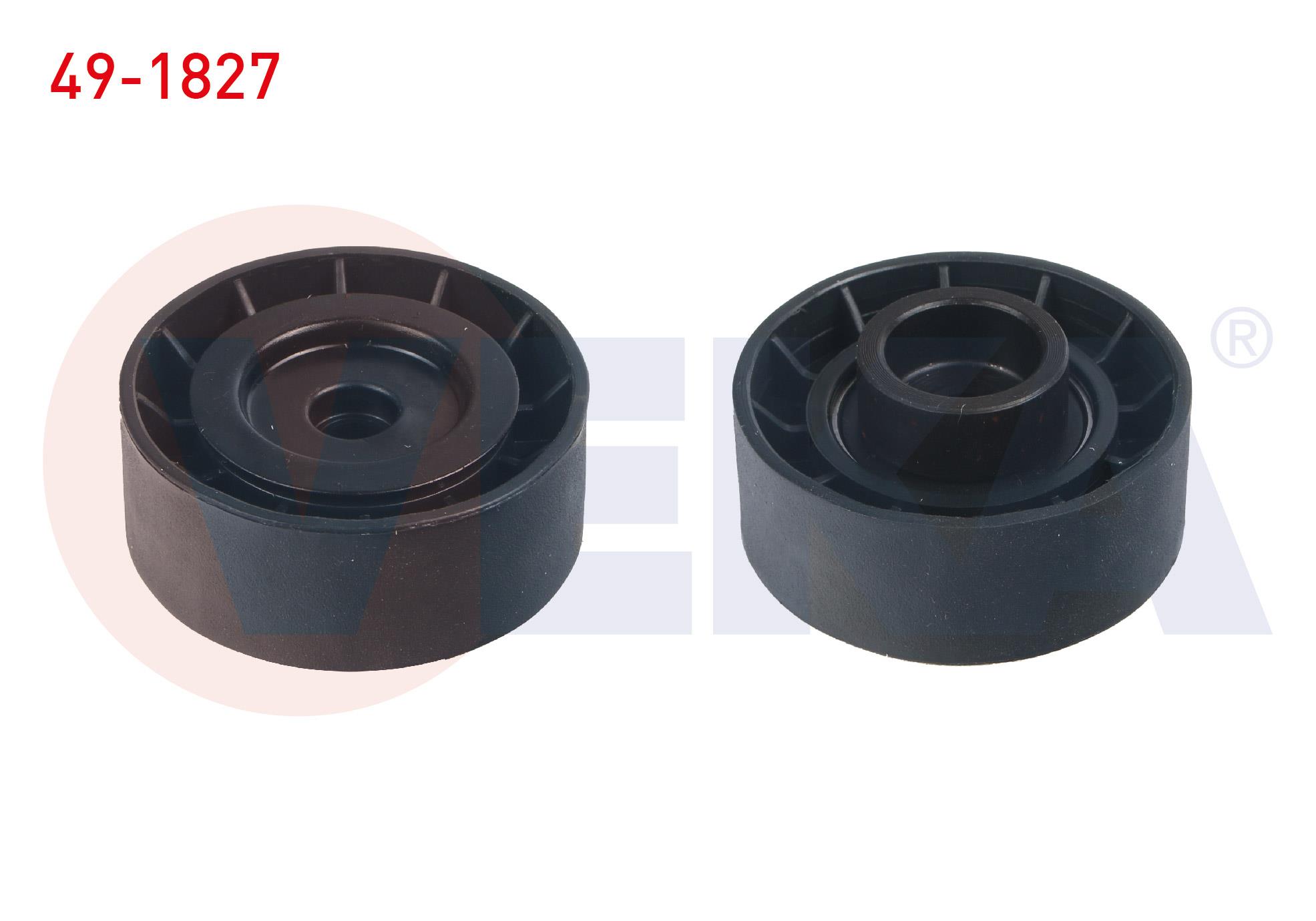 V.KAYISI GERGI RULMANI PLASTIK FORD MONDEO III 2.0i 16v 2000-2007