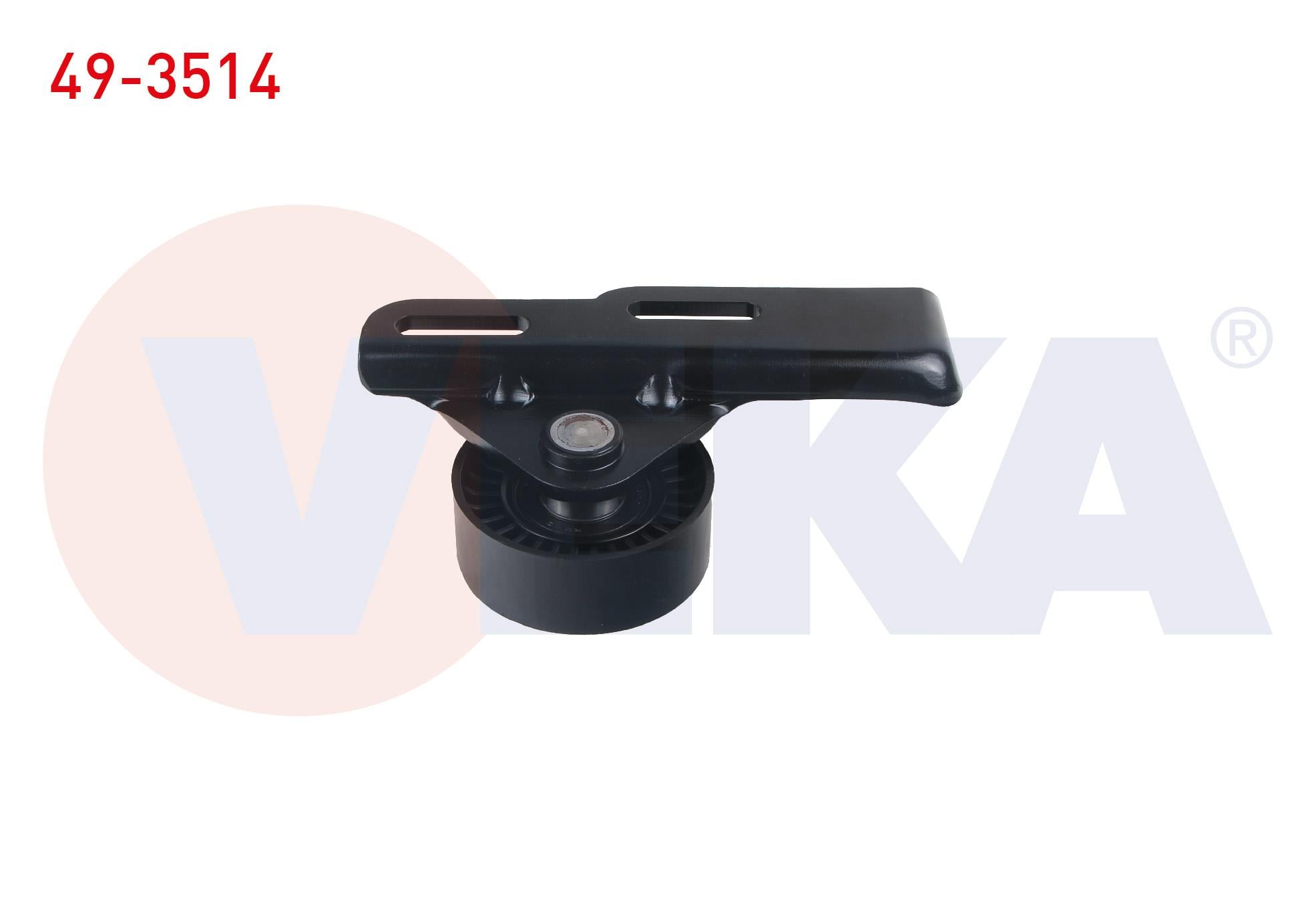 V.KAYISI GERGI RULMANI PLASTIK RENAULT MEGANE I (BA0/1) 2.0i 70X26 1996-2003