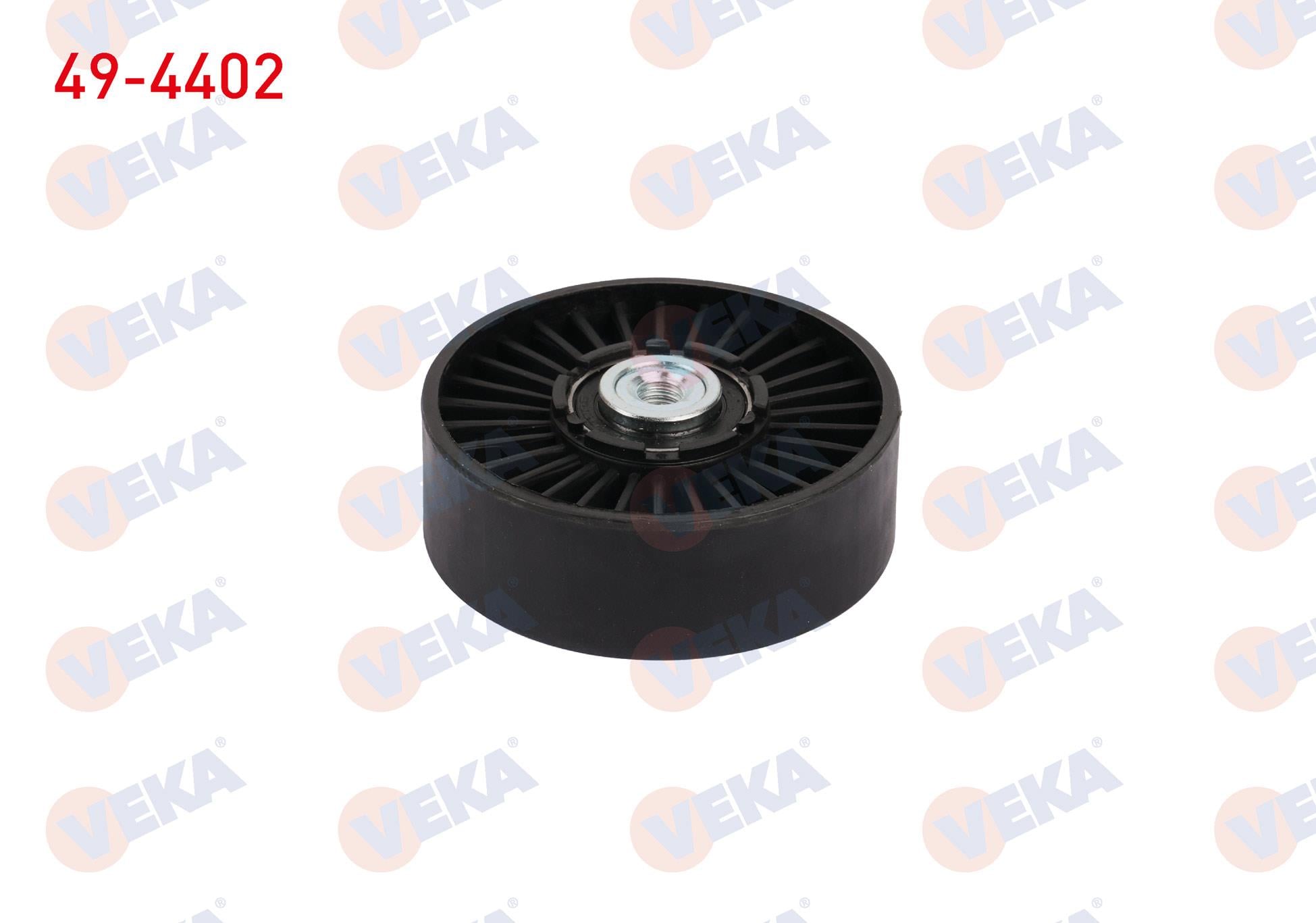 V.KAYISI GERGI RULMANI PLASTIK SEAT CORDOBA (6K2) 1.6 8X78X26 1999-2002