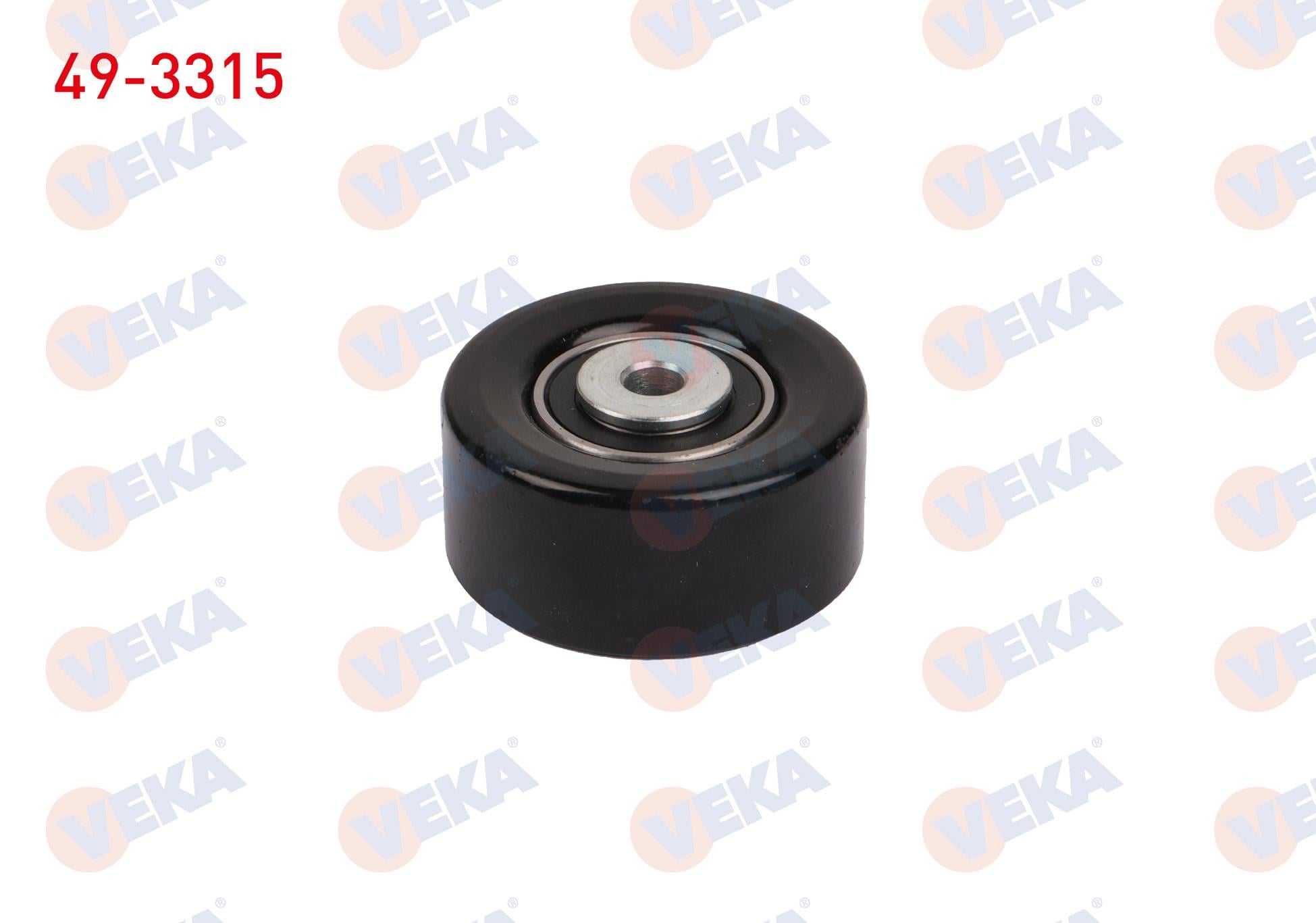 V.KAYISI GERGI RULMANI SAC CITROEN BERLINGO (M) 1.9 D 8,2X60X26,5 1996-2008