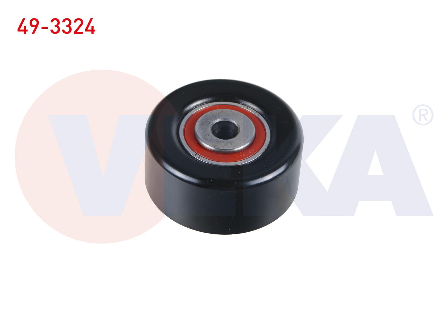 V.KAYISI GERGI RULMANI SAC CITROEN BERLINGO (MF) 1.1 10X60X26,5 1996-2008
