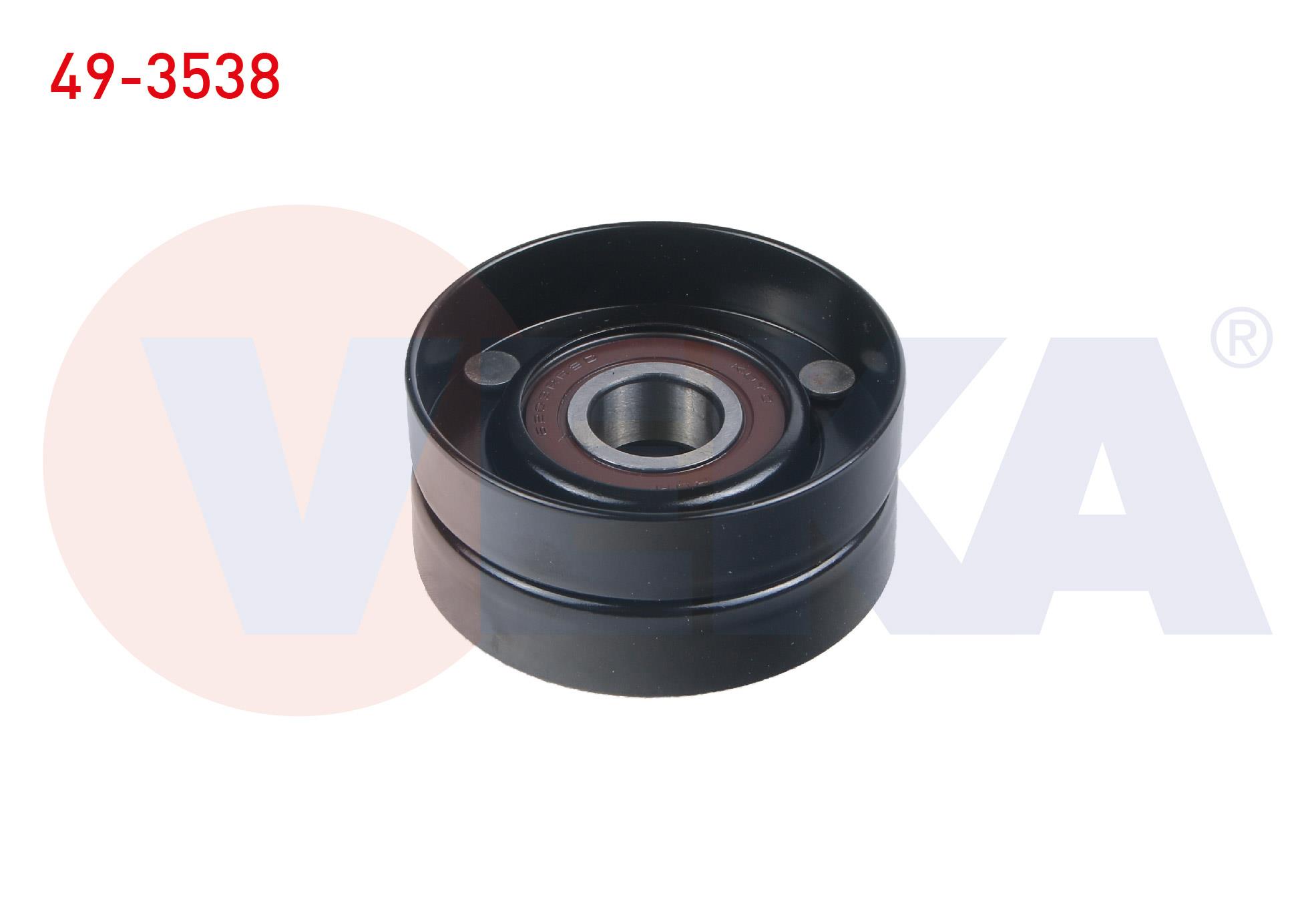 V.KAYISI GERGI RULMANI SAC RENAULT LAGUNA II (BG0/1) 1.9 DCI 17X65X30 2001-2007