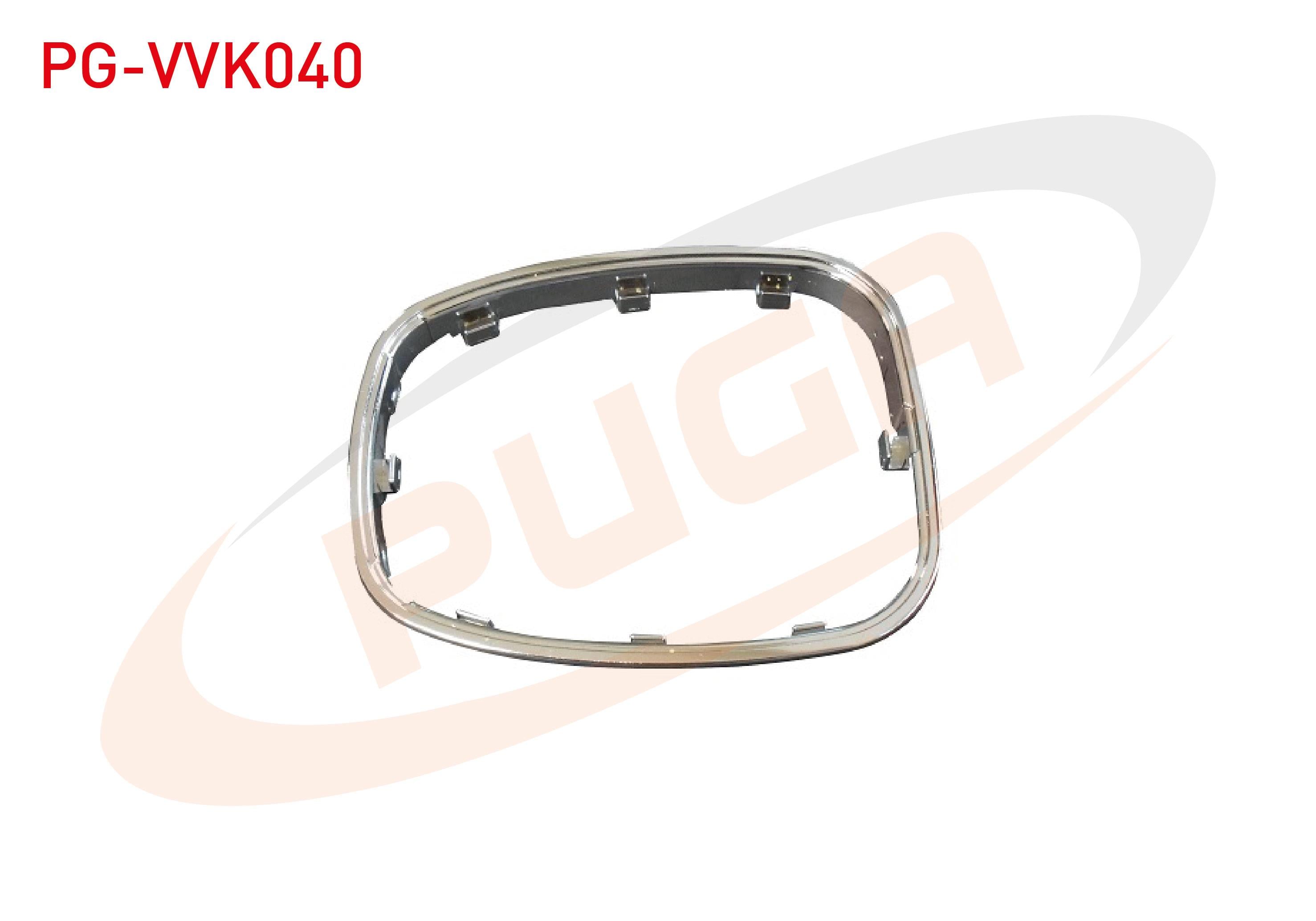 VITES KORUK CERCEVESI KROM OPEL CORSA D 2006-2014