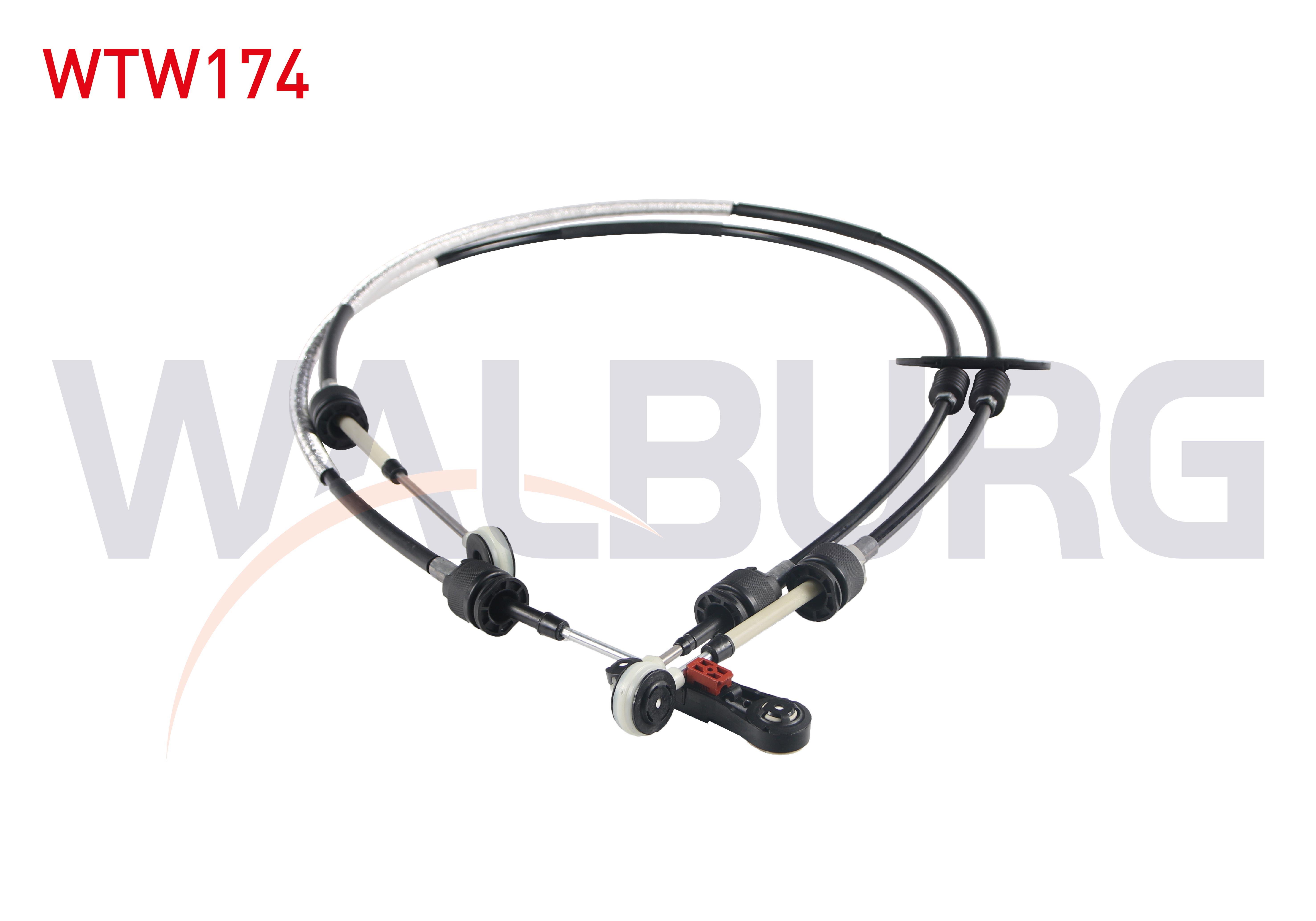 VITES TELI FORD MONDEO IV 2.0 EcoBoost 2007-2014