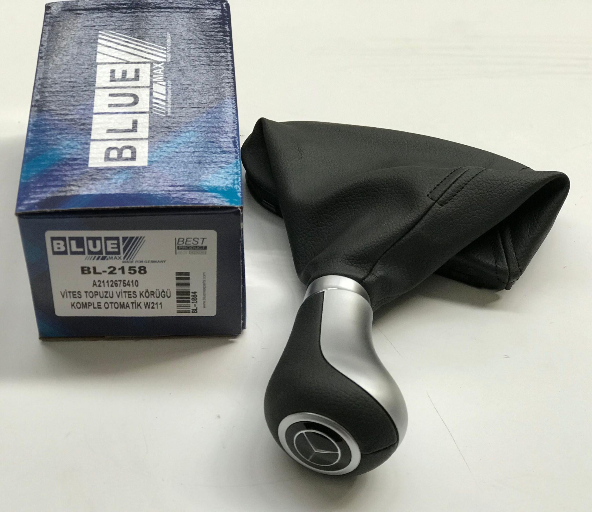 VİTES TOPUZU VİTES KÖRÜĞÜ KOMPLE OTOMATİK W211