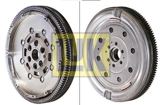 VOLANLI DEBRİYAJ SETİ T5,5-T6-GOLF6-JETTA CAYB-CAYC-CBDC-CAAA-CAAD-CAAB-CXGB 1,6 TDİ-2,0 TDİ 415055710 + 623309400 (START-STOP VAR) 03G141015N