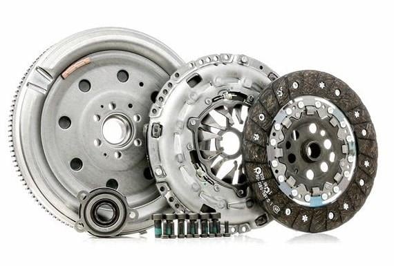 VOLANT + DEBRİYAJ SETİ 1.9 TDİ 2.0TDİ T5-CADDY-GOLF5-JETTA-A3-LEON (SABİT VOLANT) 03G141015N 600001600 03G141264K 03G141016A 03G105264S