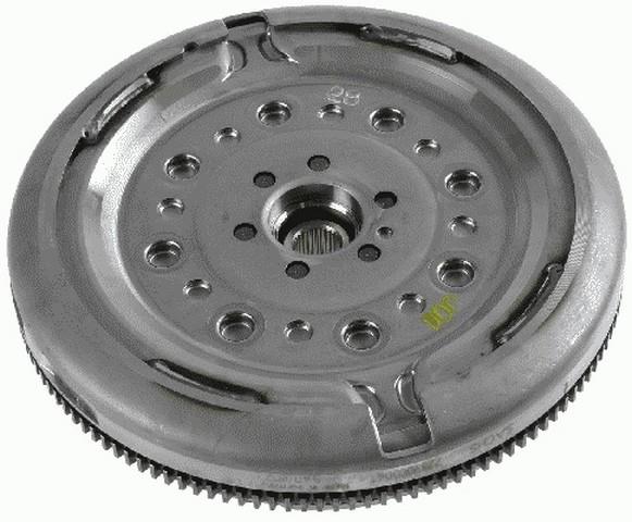 VOLANT AGU-AGR-CAYB DEB SETLİ GOLF 4 - POLO 6 1.6TDİ-1.8T-1.9TDİ