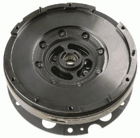 VOLANT CAGB A4 2.0TDİ 2008- (0B1105266AG)