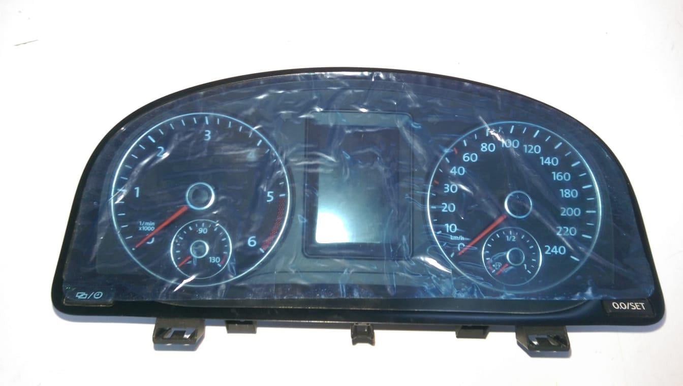 VW CADDY 3 KİLOMETRE SAATİ