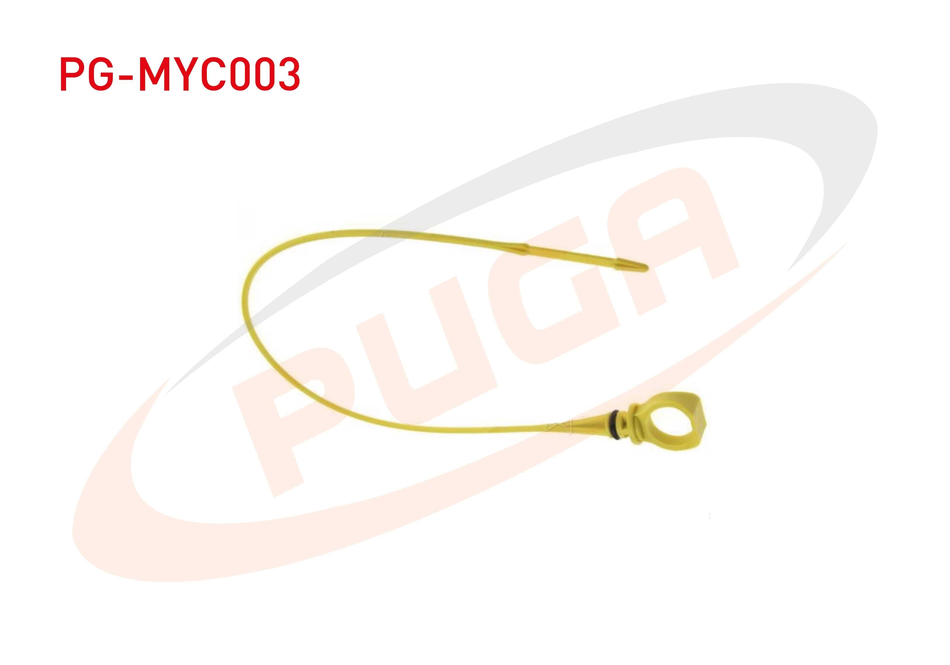 YAG CUBUGU 206 / 307 / XSARA II / C2 / C3 1.4 HDI