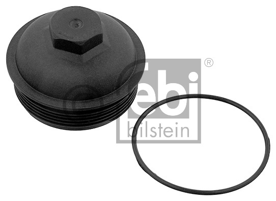 YAĞ FİLTRE KAPAĞI CADDY-GOLF5-JETTA-PASSAT-T5-POLO-FABIA 1.4-1.9-2.0 TDI