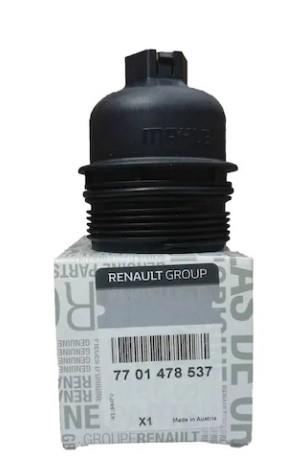 YAĞ FİLTRE KAPAĞI MASTER III/TRAFIC 2,0-2,3