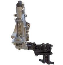 YAĞ FİLTRE KÜTÜĞÜ KOMPLE SOGUTUCULU W205 M626 MERCEDES 152085078R