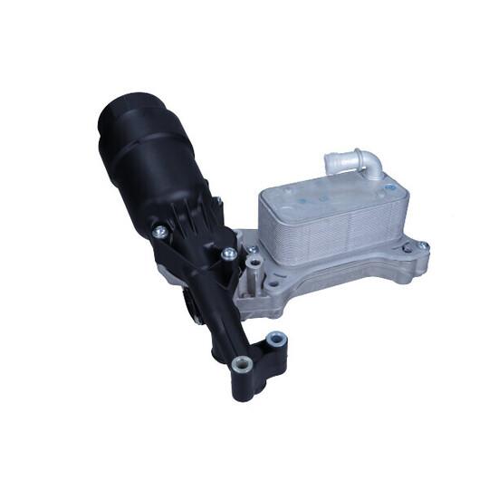 YAG FİLTRE KÜTÜĞÜ SOĞUTUCULU KOMPLE SPRINTER 651 A6511800665 A6511800610