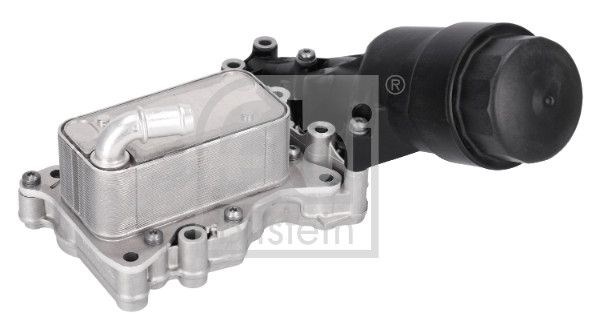 YAG FİLTRE KÜTÜĞÜ SOĞUTUCULU KOMPLE SPRINTER 651 A6511800665 A6511800610