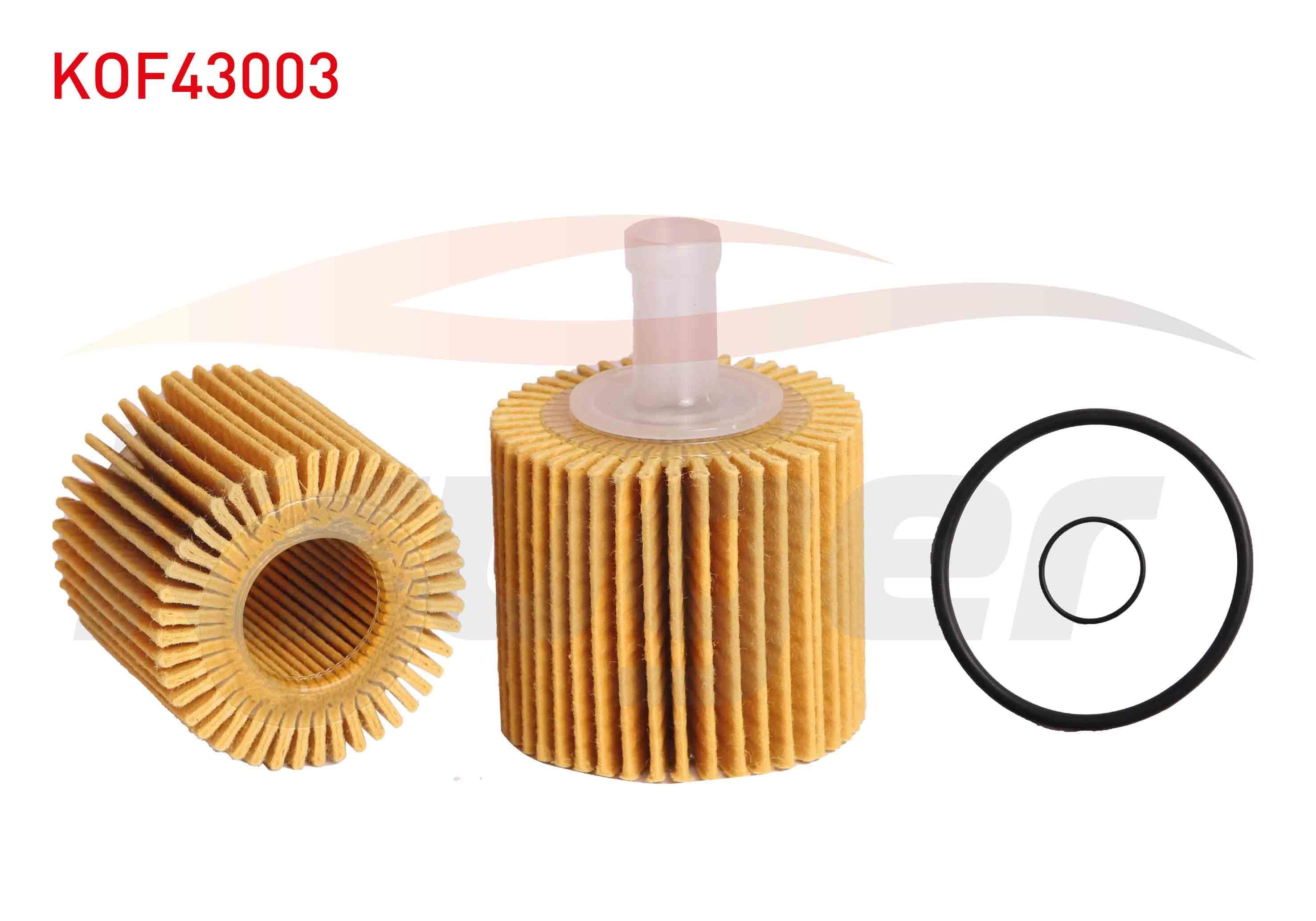 YAG FILTRE TOYOTA COROLLA (E15_) 1.6 VVT-I 2007-2012 / AVENSIS (T27) 1.6i 2009- / C-HR (_X1_) 1.8 Hybrid 2016- / RAV 4 III 2.0 VVT-I 2005-2012 / VERSO (_AUR2_, _ZGR2_) 1.6 2009-