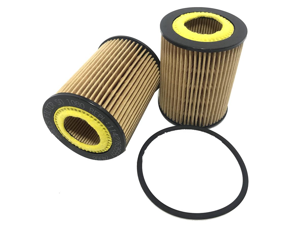 YAĞ FİLTRESİ F20-F20 LCİ-F21-F21 LCİ-F30-F30 LCİ-F31-F35-F35 LCİ N13 OX 825D-E820HD245 11427611969 11427605342