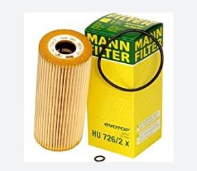 YAĞ FİLTRESİ GOLF4-BORA-LT35-CRAFTER ANJ-AVR-AGR-ALH-BJK 1,9 TDİ-2,5 TDİ E154HD48 / OX 143D (KAGIT) 038115466 038115466A