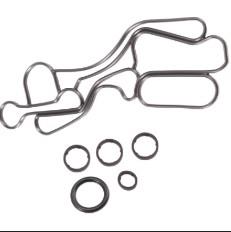 YAĞ HAZNE SOĞUTUCU KOMPLE LAND ROVER RANGE ROVER IV- SPORT 3.0 D-3.0 TDV6-3.0 SDV6 09-18 5989070371- LR040738-­9X2Q-6B624