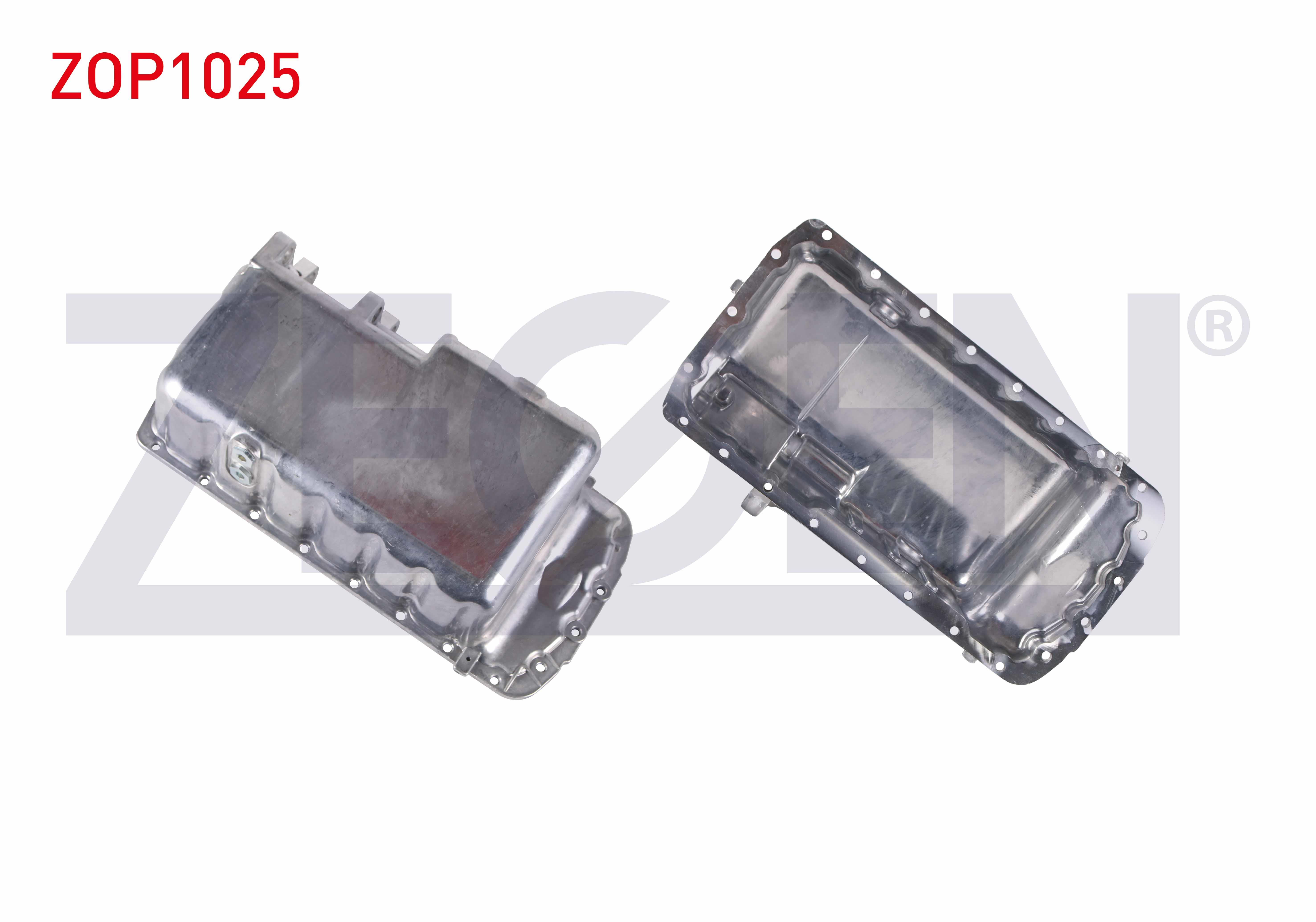 YAG KARTERI ALUMINYUM PEUGEOT PARTNER / CITROEN BERLINGO 1.9D-2.0 HDI (DW8) (KLIMALI)