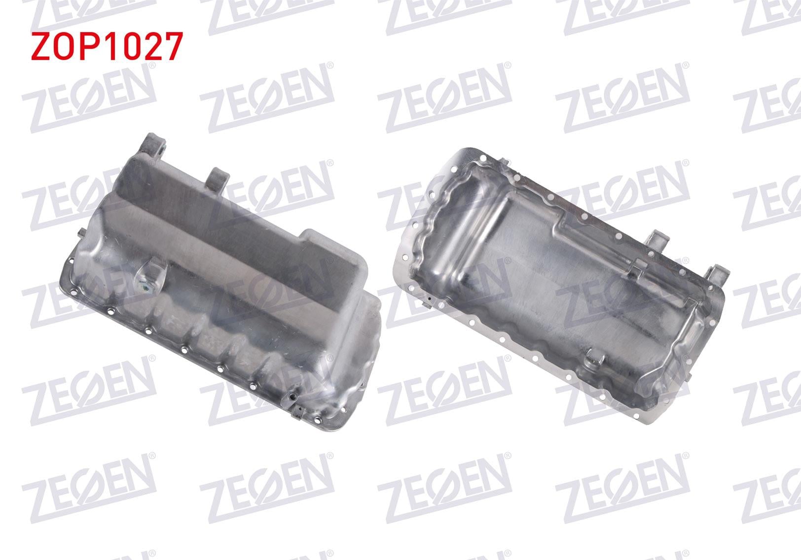 YAG KARTERI ALUMINYUM PEUGEOT PARTNER / PEUGEOT 206 / 307 / 406 / CITROEN BERLINGO  1.9D-2.0 HDI (DW8-DW10) (KLIMALI)