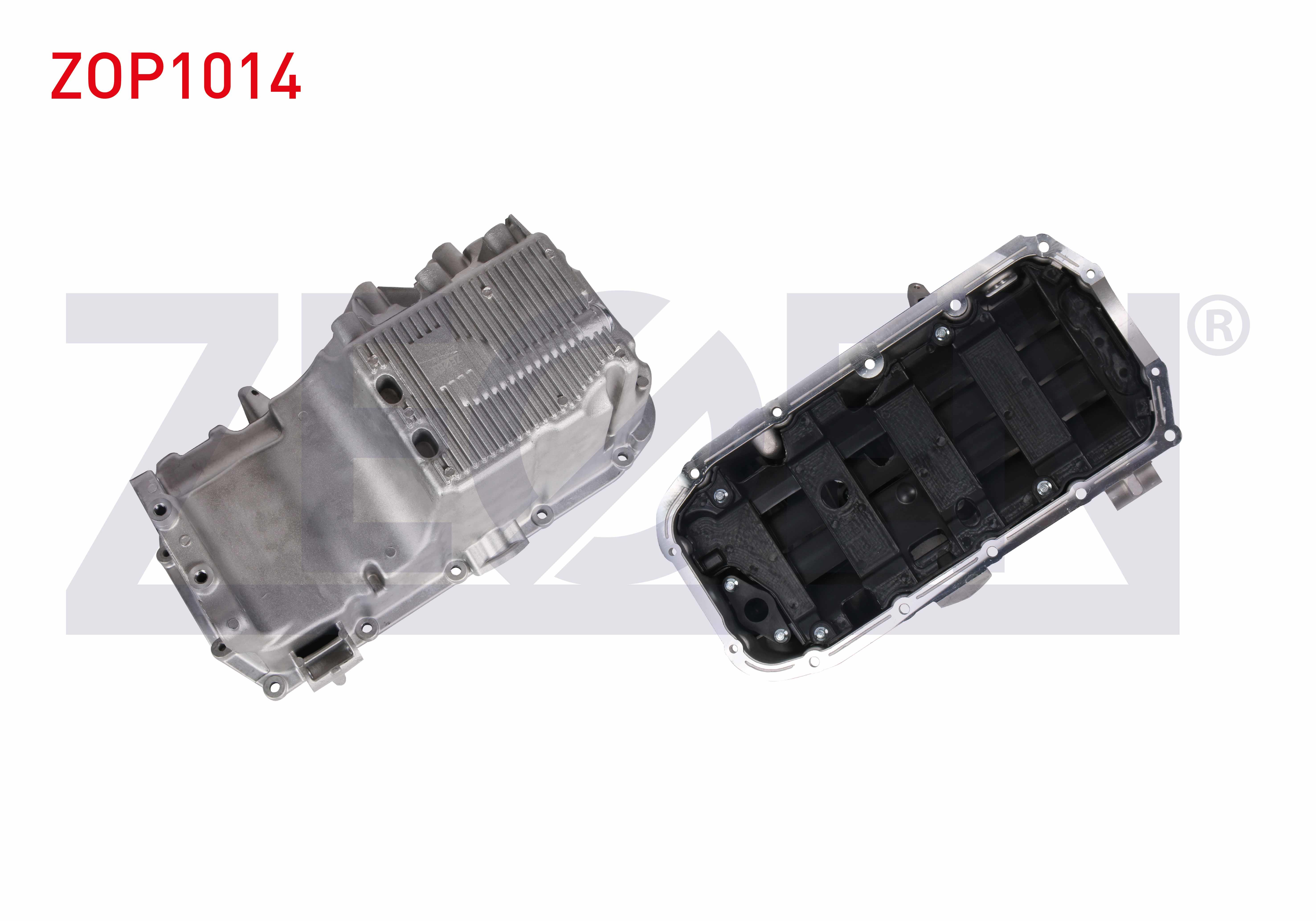 YAG KARTERI ALUMINYUM SENSOR DELIKLI FIAT DOBLO / LINEA / PUNTO 1.6 MTJ
