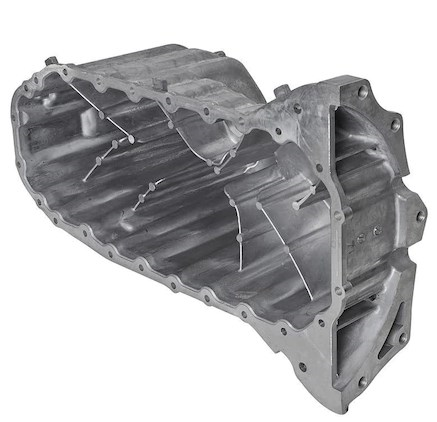 YAG KARTERI ALUMINYUM SENSORLU VOLKSWAGEN CRAFTER BJK-BJL-BJM 2.5 TDI 2006-2016 076103603E