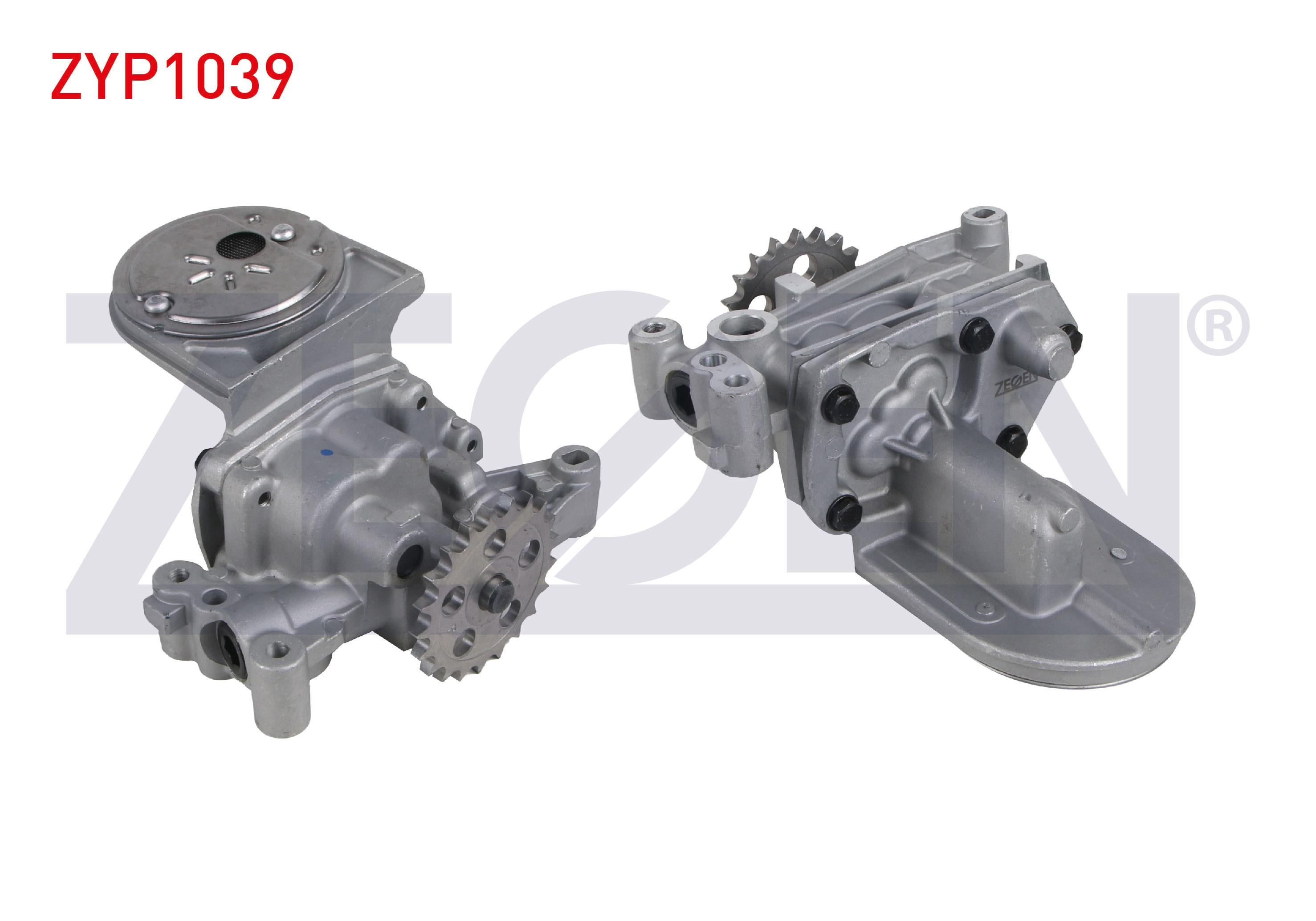 YAG POMPASI CITROEN C2 - C3 - C4 - SAXO - XSARA 1.4 1996-2009/ PEUGEOT 206 - 207 - 306 - 307 1.4 2000-2007/ 106 I - II 1.0i - 1.1i - 1.4i 1991-2002/ PARTNER 1.4i 1996-2008