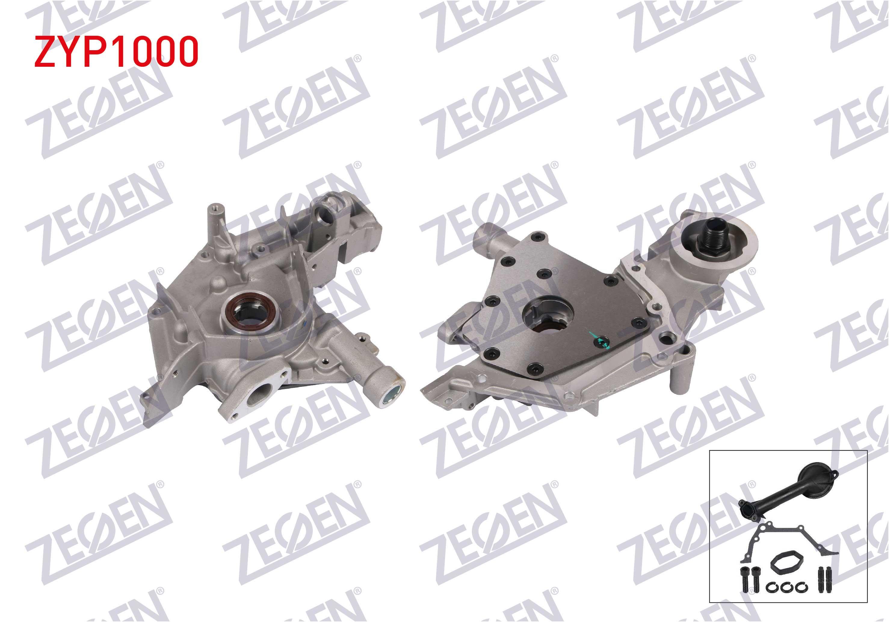 YAG POMPASI FIAT ALBEA - LINEA - DOBLO - EGEA - FIORINO 1.4 (350 A1-843 A1) 2005-/ 500 1.2 - 1.4 2007-/ PALIO 1.2 1997-2004/ PUNTO 1.2 - 1.4 2004-/ ALFA ROMEO MITO 1.4 2011-