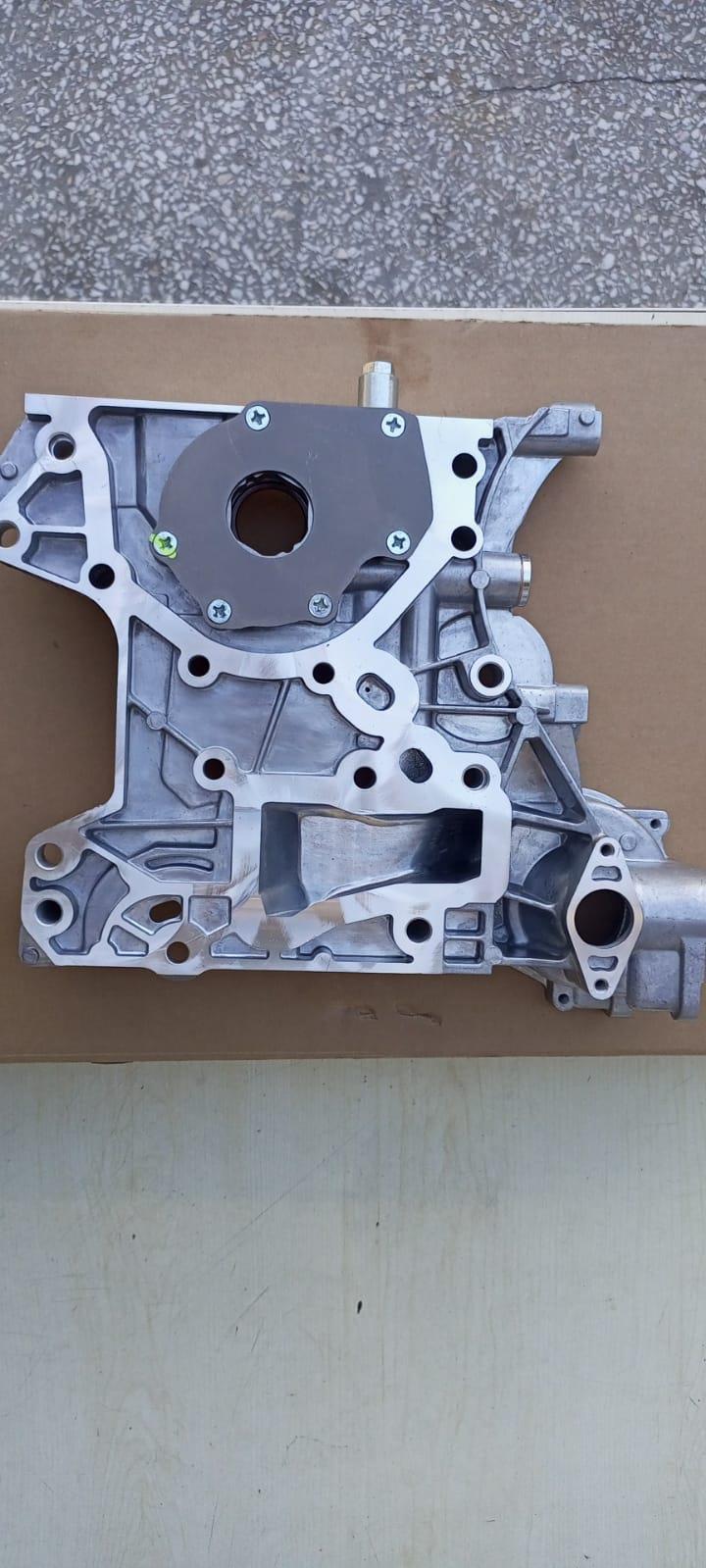 YAĞ POMPASI KASNAKSIZ OPEL ASTRA H/ASTRA J/INSIGNIA /CRUZE 1.6XER/LET 638438 25195117