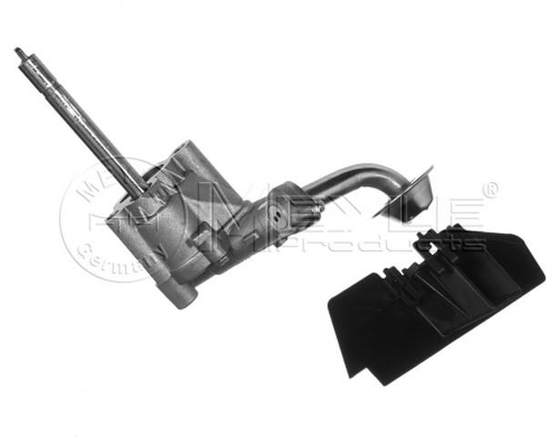 YAĞ POMPASI POLO 3 - POLO CLASSİC 1.4 D