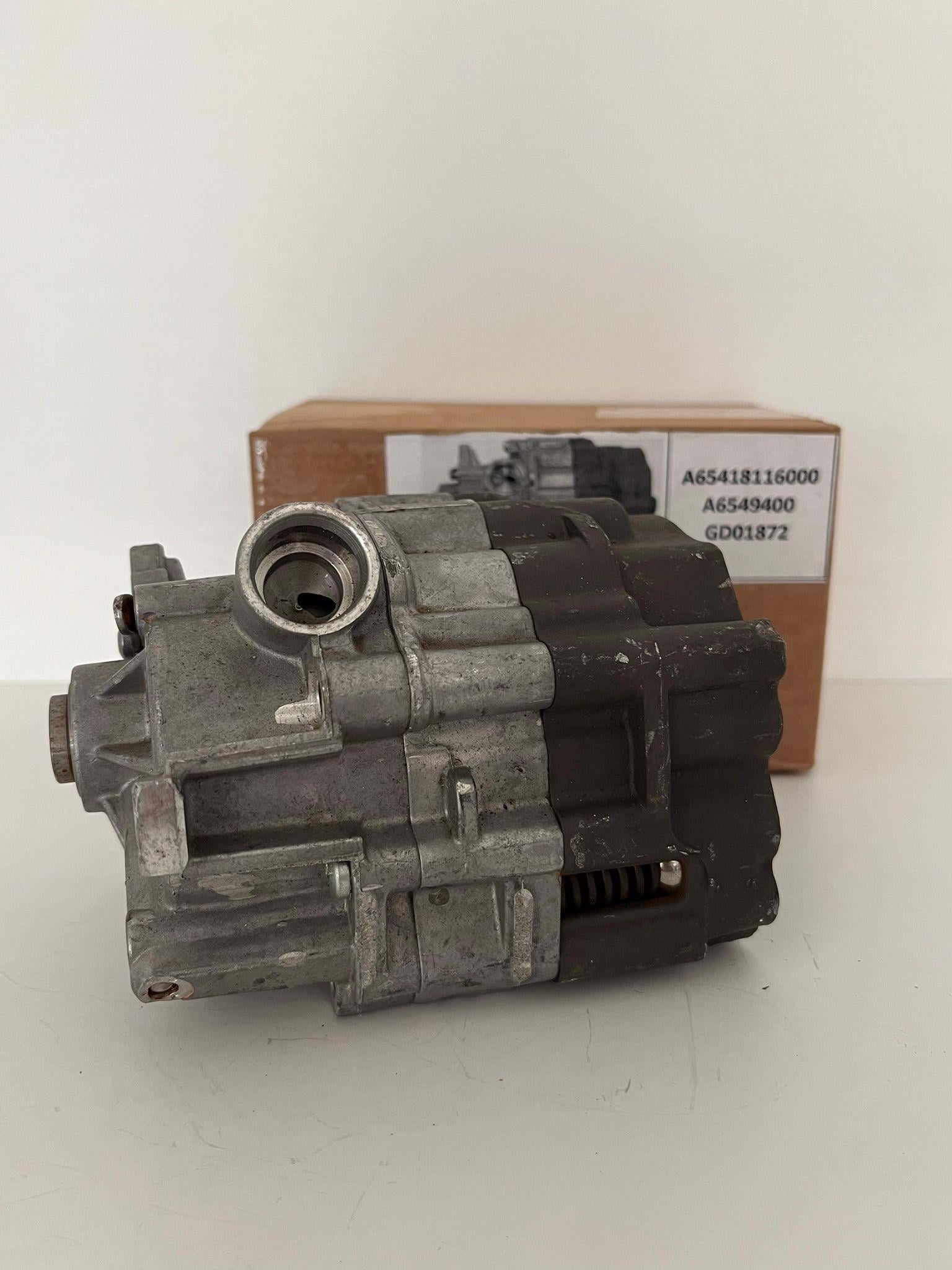 YAĞ POMPASI SPRİNTER VİTO 907 910 EURO 6