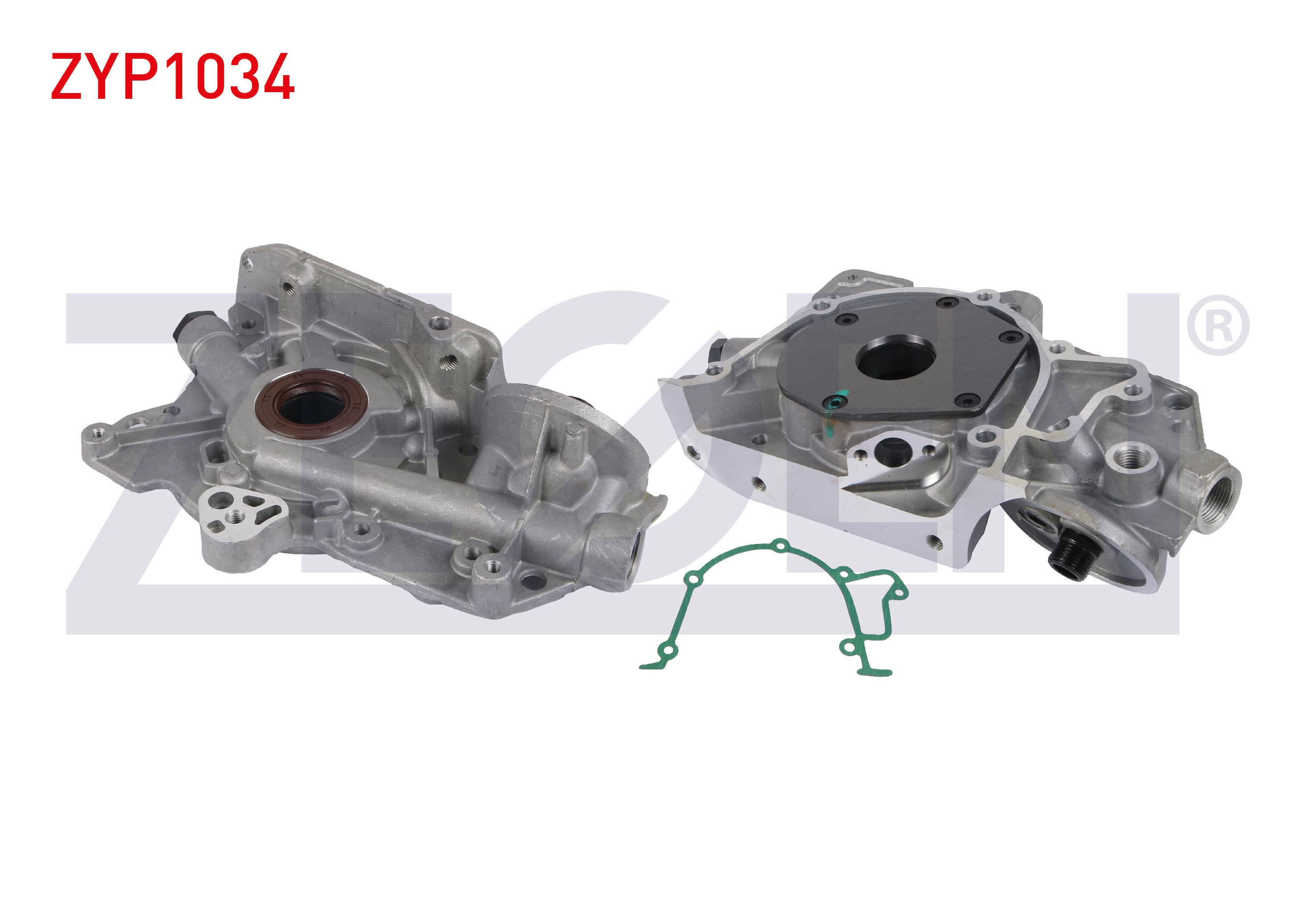 YAG POMPASI (YUVARLAK TIP) OPEL ASTRA F 1.8 - 2.0 1991-1998/ VECTRA B 1.8i 16v - 2.0i 1995-2003/ OMEGA B 2.0i 16v 1994-2003