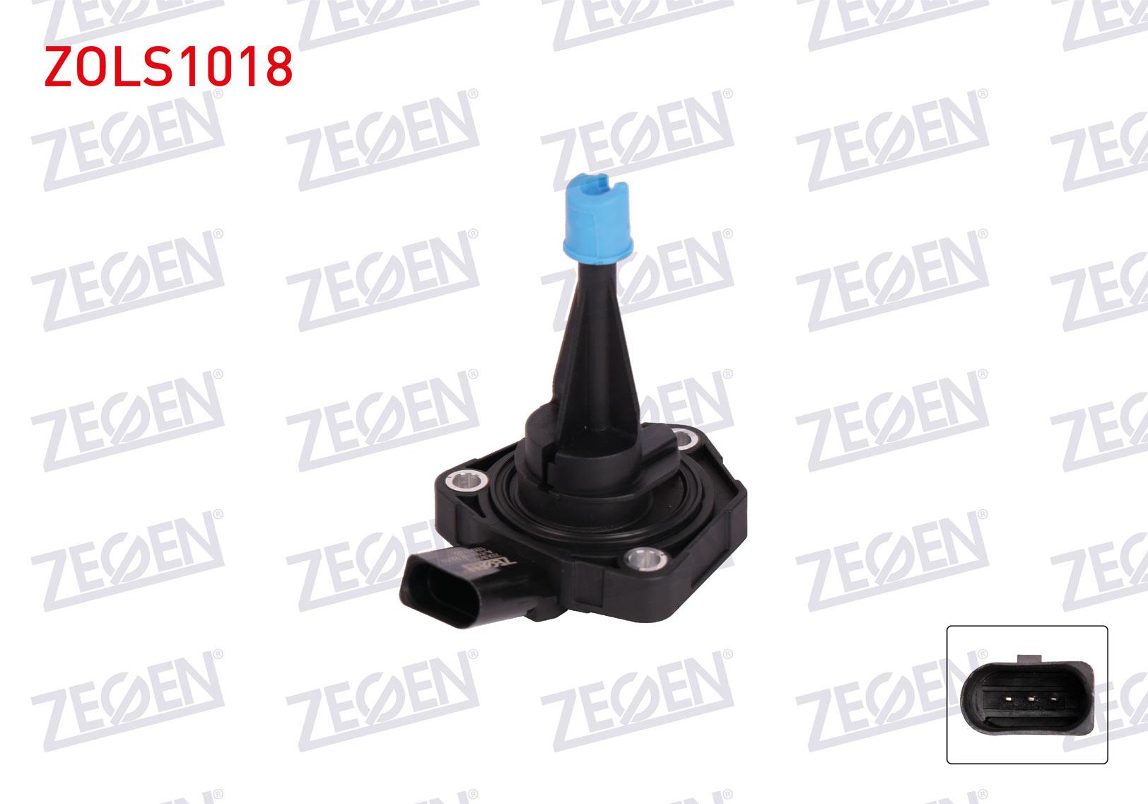 YAG SEVIYE SENSORU VW GOLF (5G1) 1.2 TSI 12-17 / POLO (6R1) 1.4 TSI 09-17 / AUDI A1 (8X1) 1.2 TFSI - 1.4 TDI 10-/ A3 (8VS) 1.2 TFSI 12-/ SEAT LEON (5F1) 1.2 TSI 2012-/IBIZA (6J5) 1.2 TSI-1.4 TDI 15-17